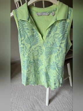 Cotton/Spandex Shirt